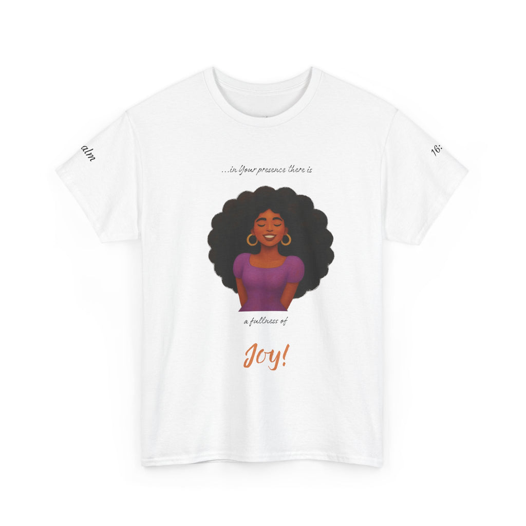 'In Your Presence' - T-Shirt