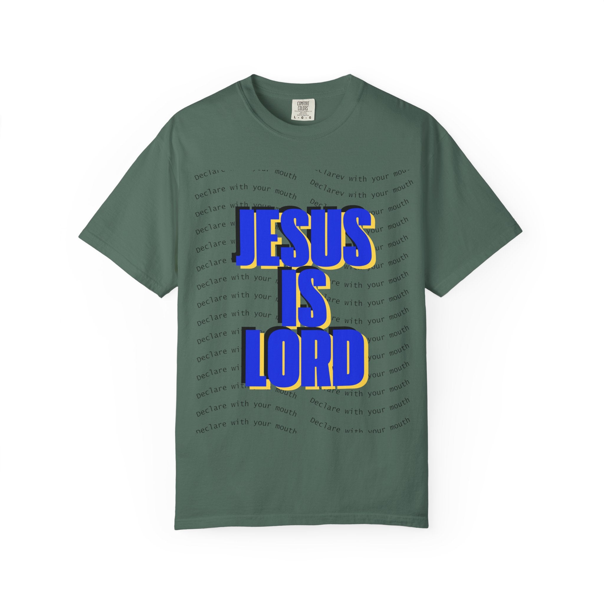 'Jesus Is Lord' Tee