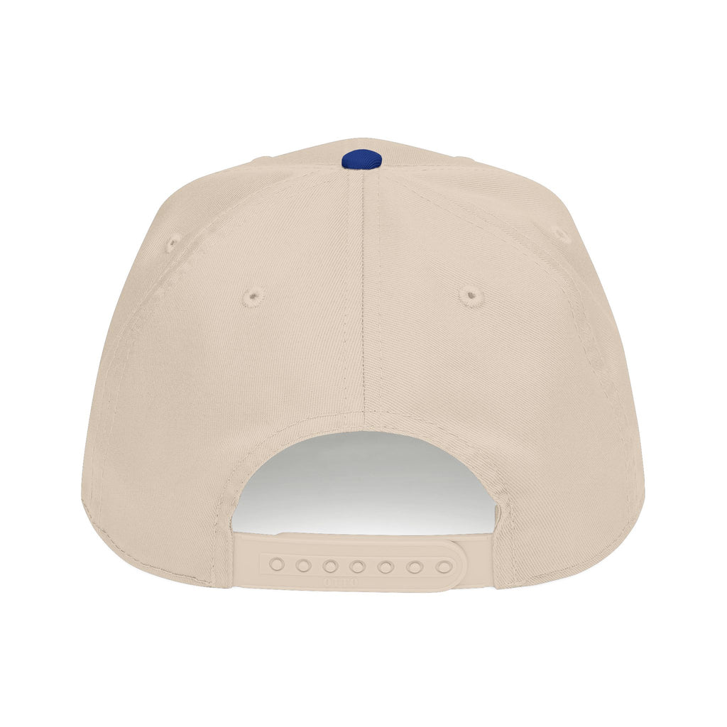 '99: King Jesus' - Mid Profile Baseball Cap
