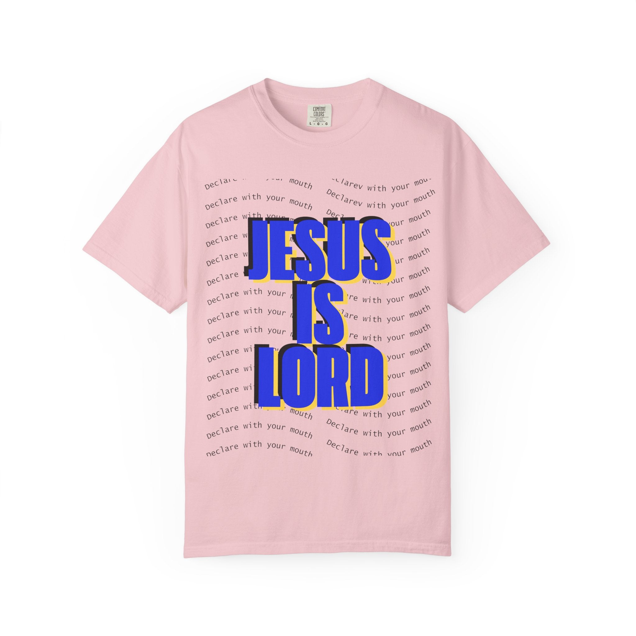 'Jesus Is Lord' Tee