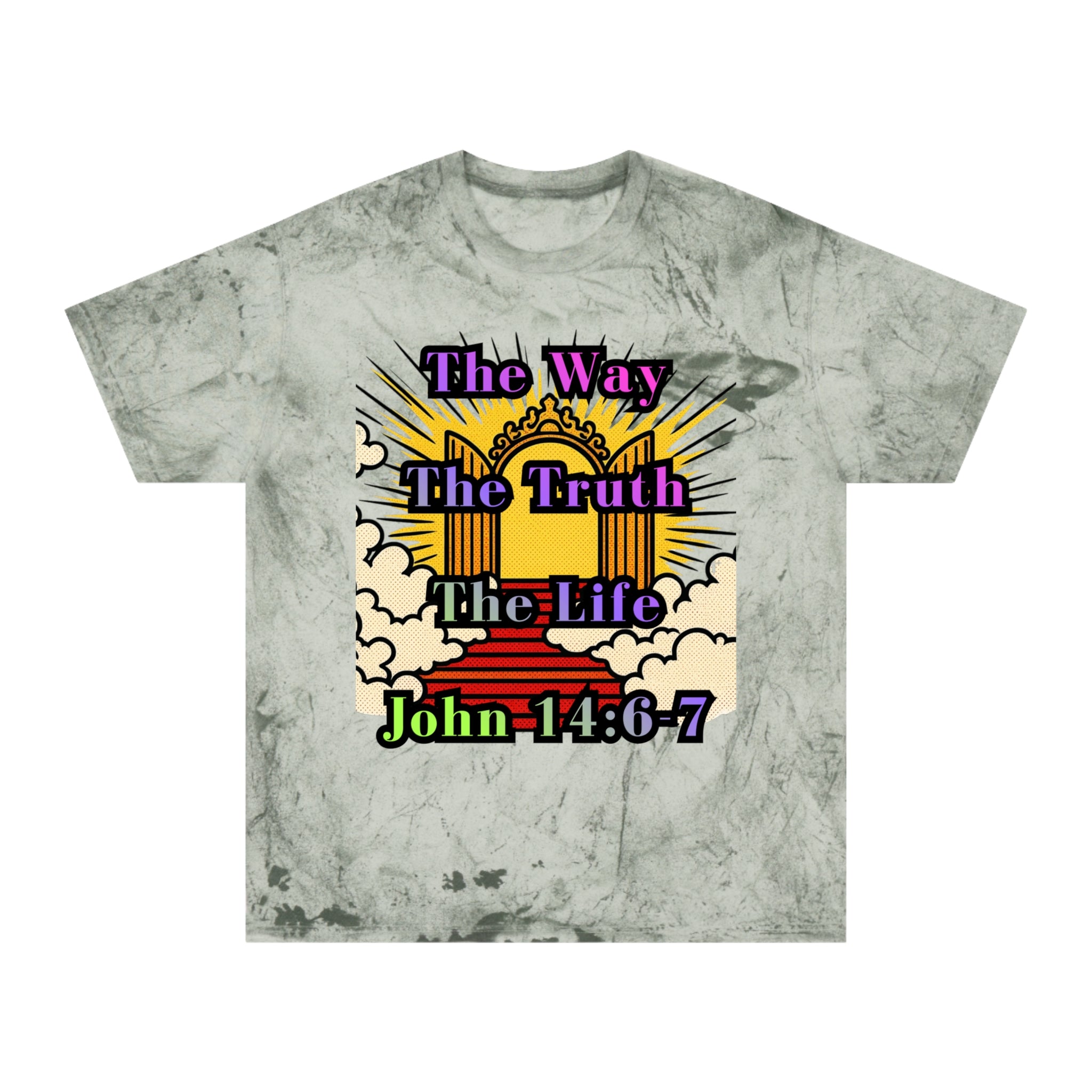 'The Way, The Truth, The Life' —  T-Shirt