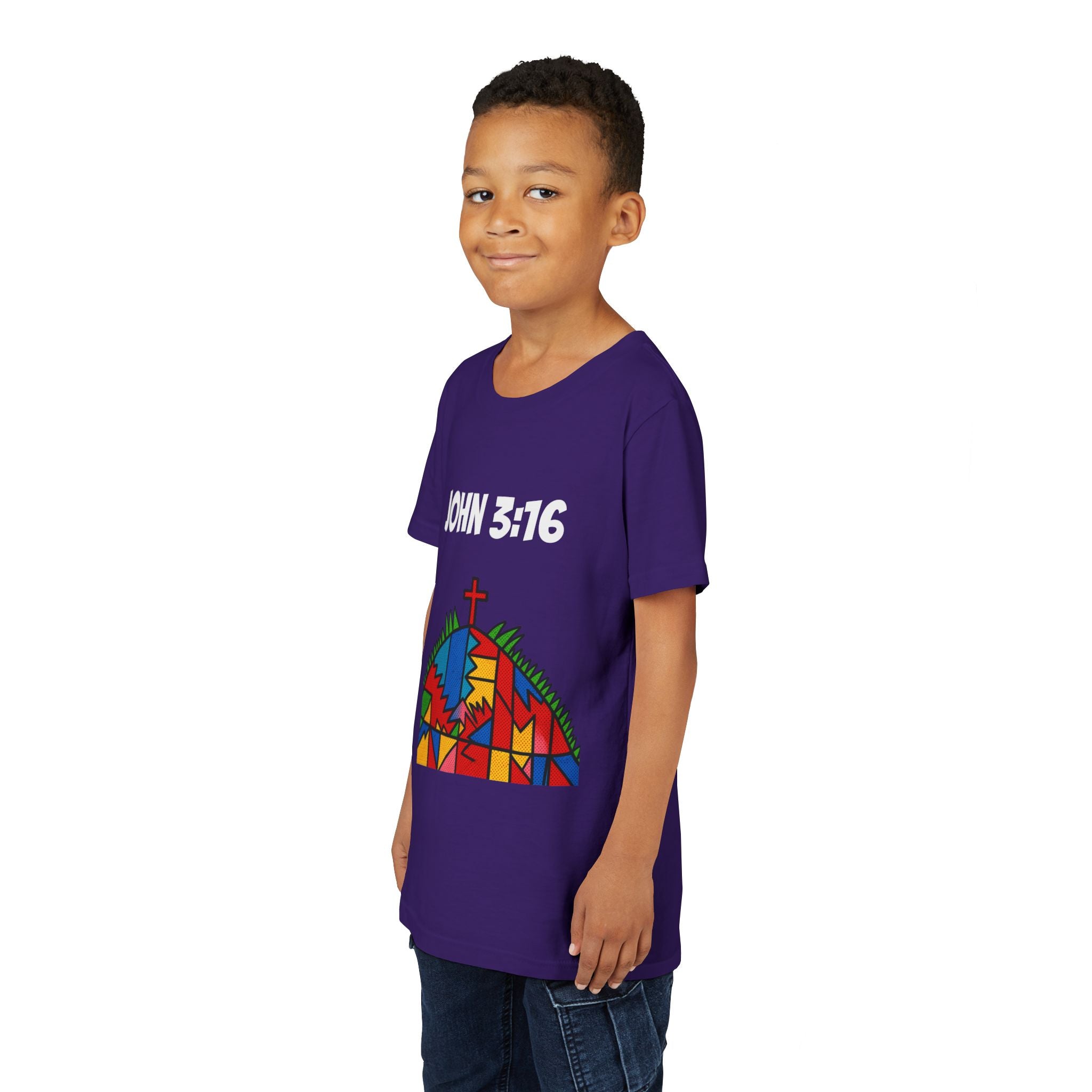 'John 3:16' Youth — T-Shirt