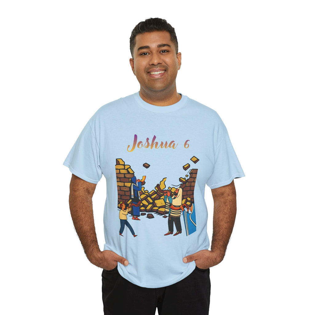 'Knocking Down Walls Triumphantly' - T-Shirt