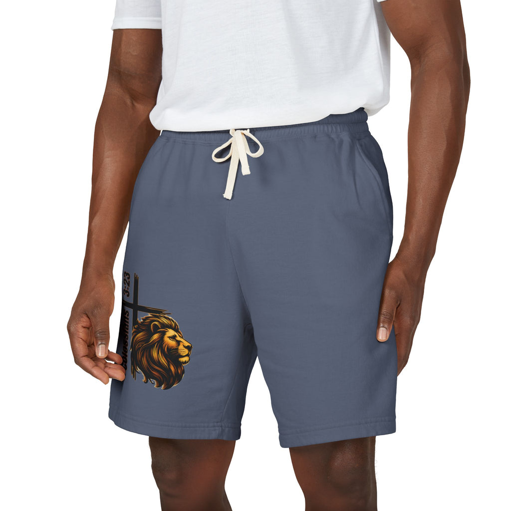 Colossians 3:23: Sweat Shorts