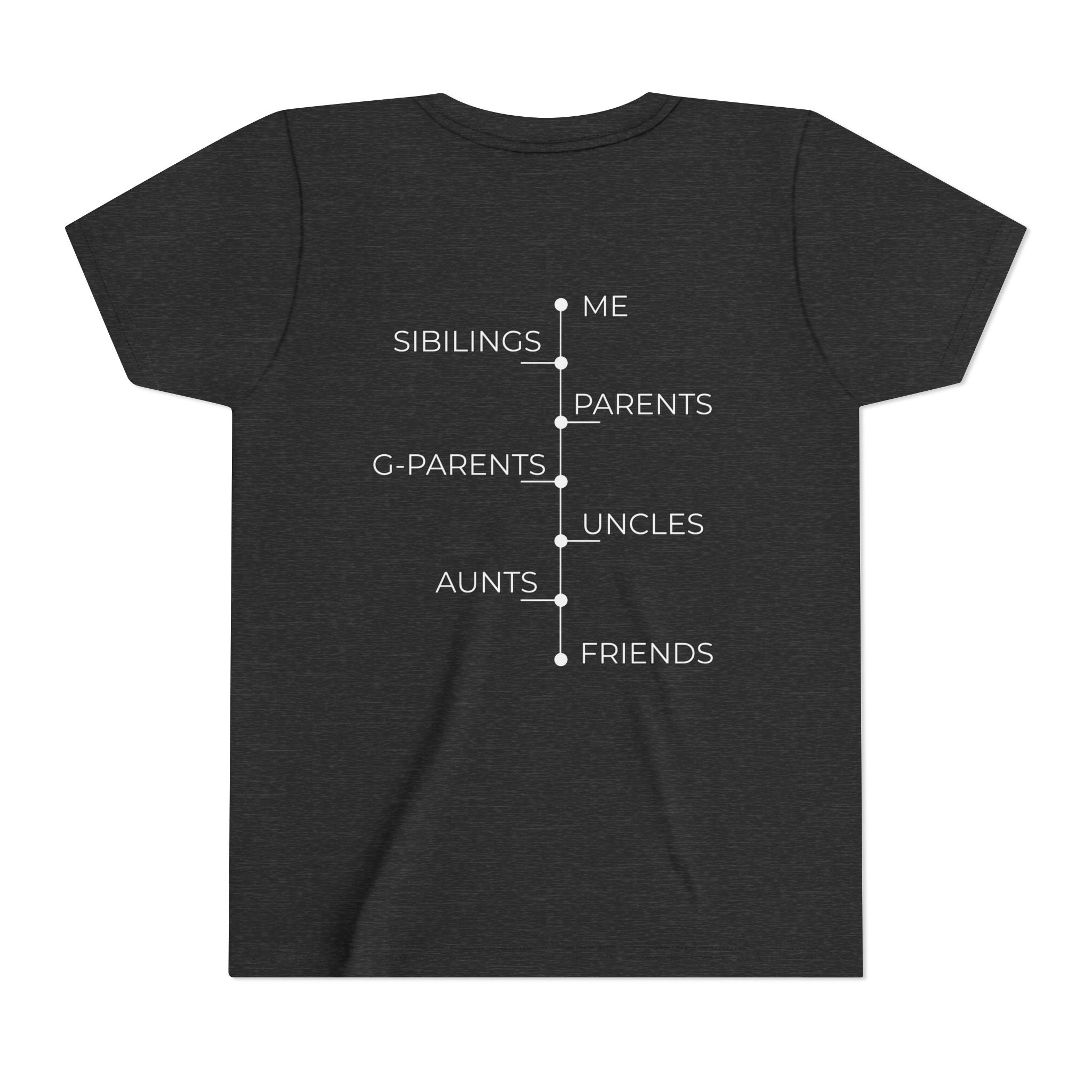 "Grafted In" Youth Graphic Tee