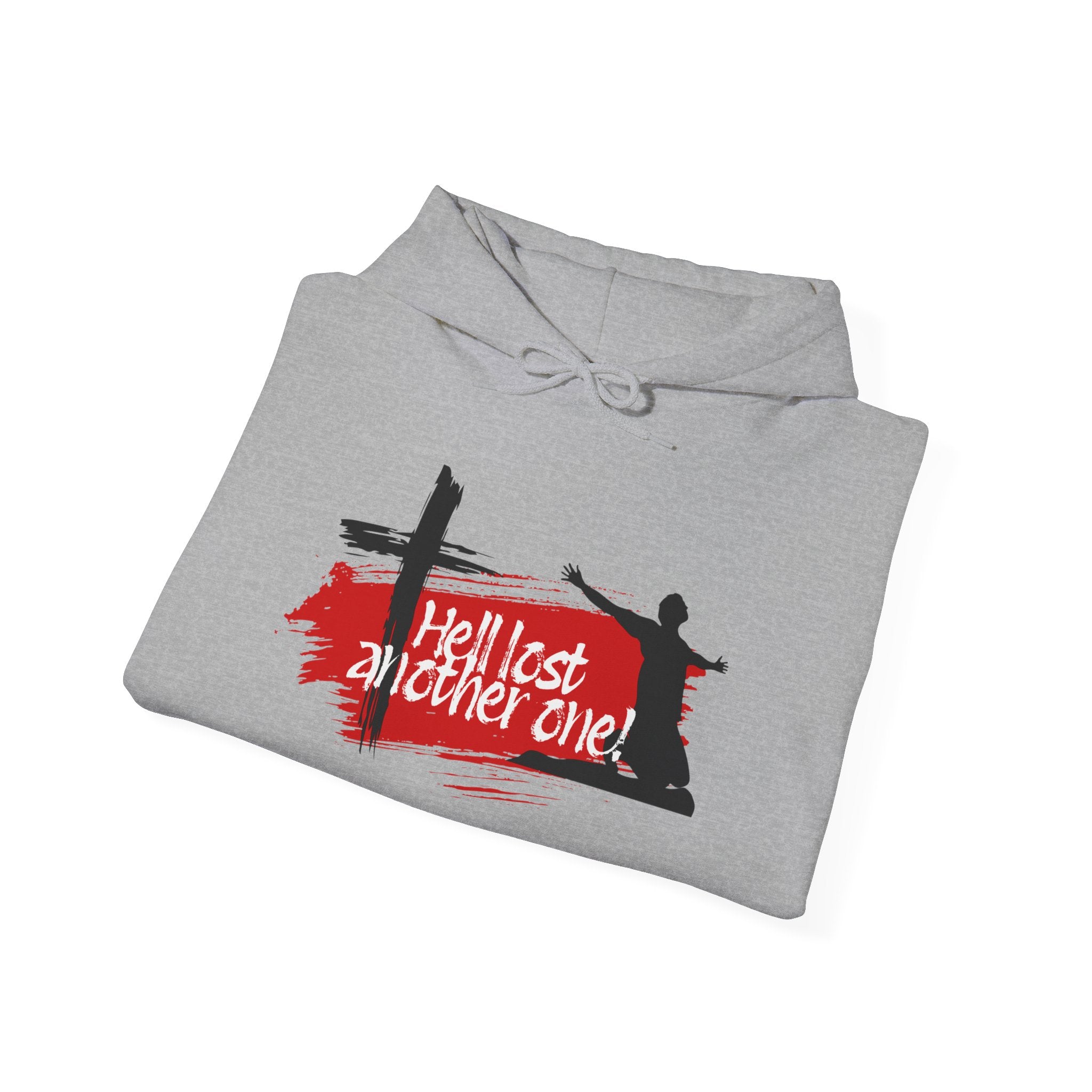 "Hell Lost Another One" - Hoodie