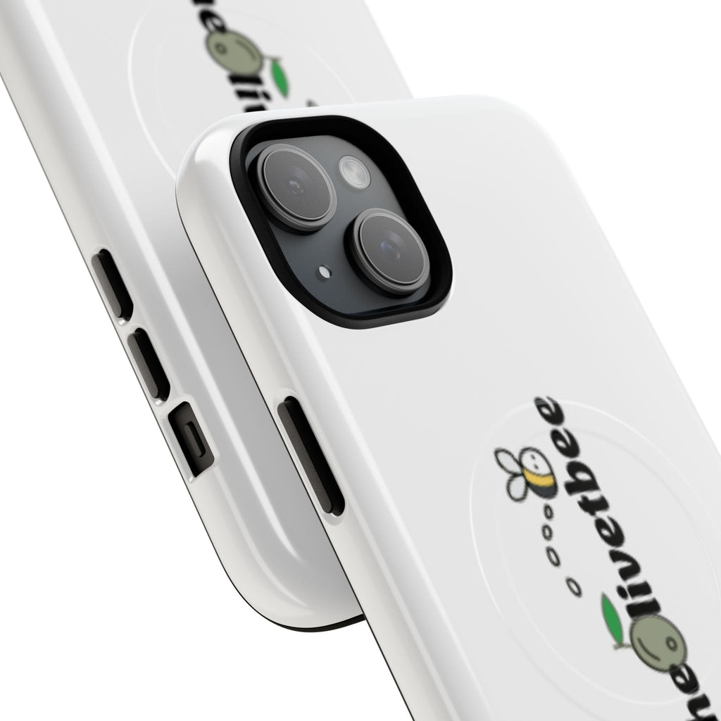 Phone Case — Tough Magnetic Case with ‘theOlivetbee’