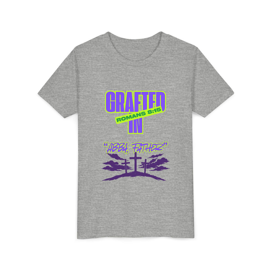 "Grafted In" Youth Graphic Tee