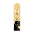 Proverbs 31:30: Gold Crown — Bookmark