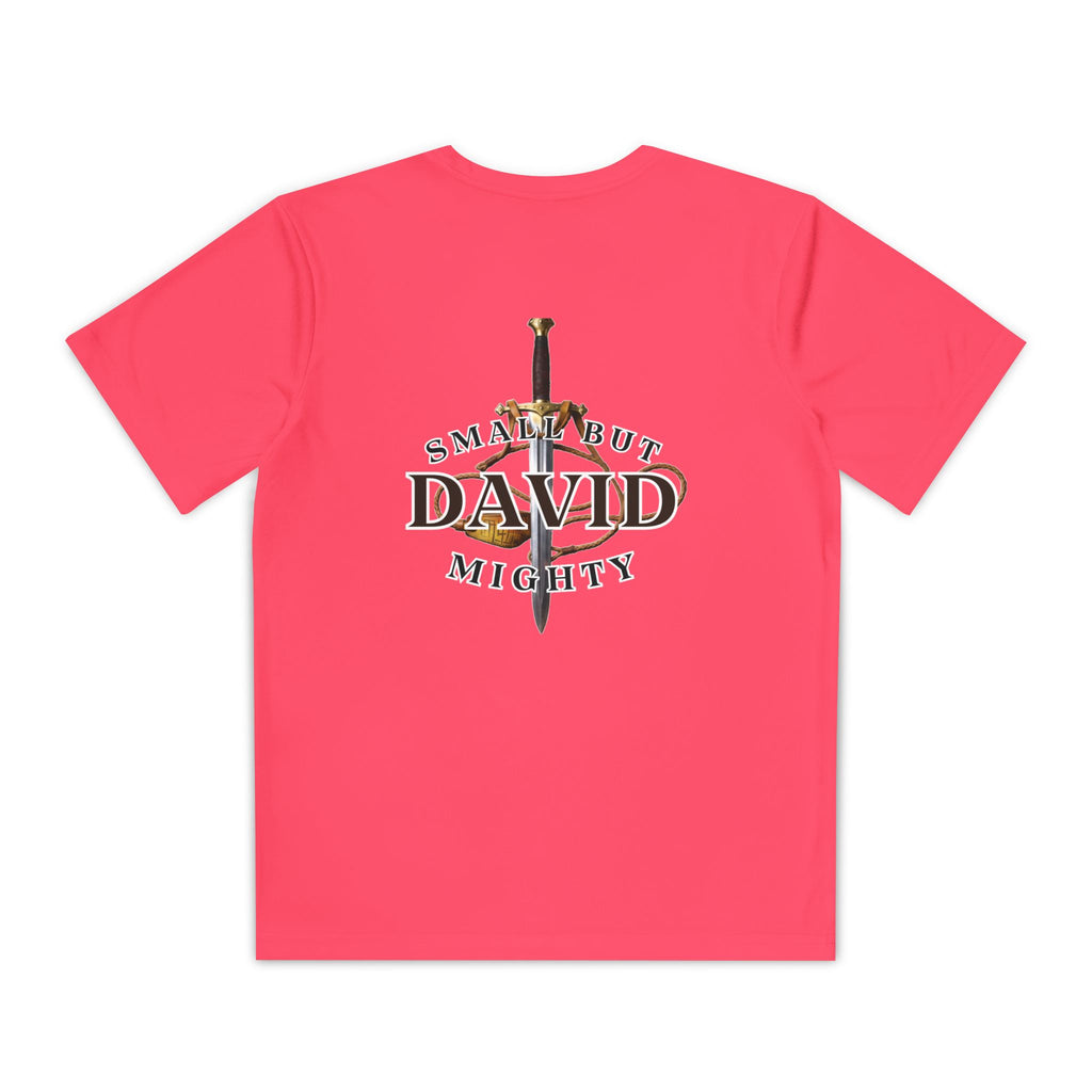 1 Timothy 4:12: 'Small But Mighty' - Youth Competitor Tee