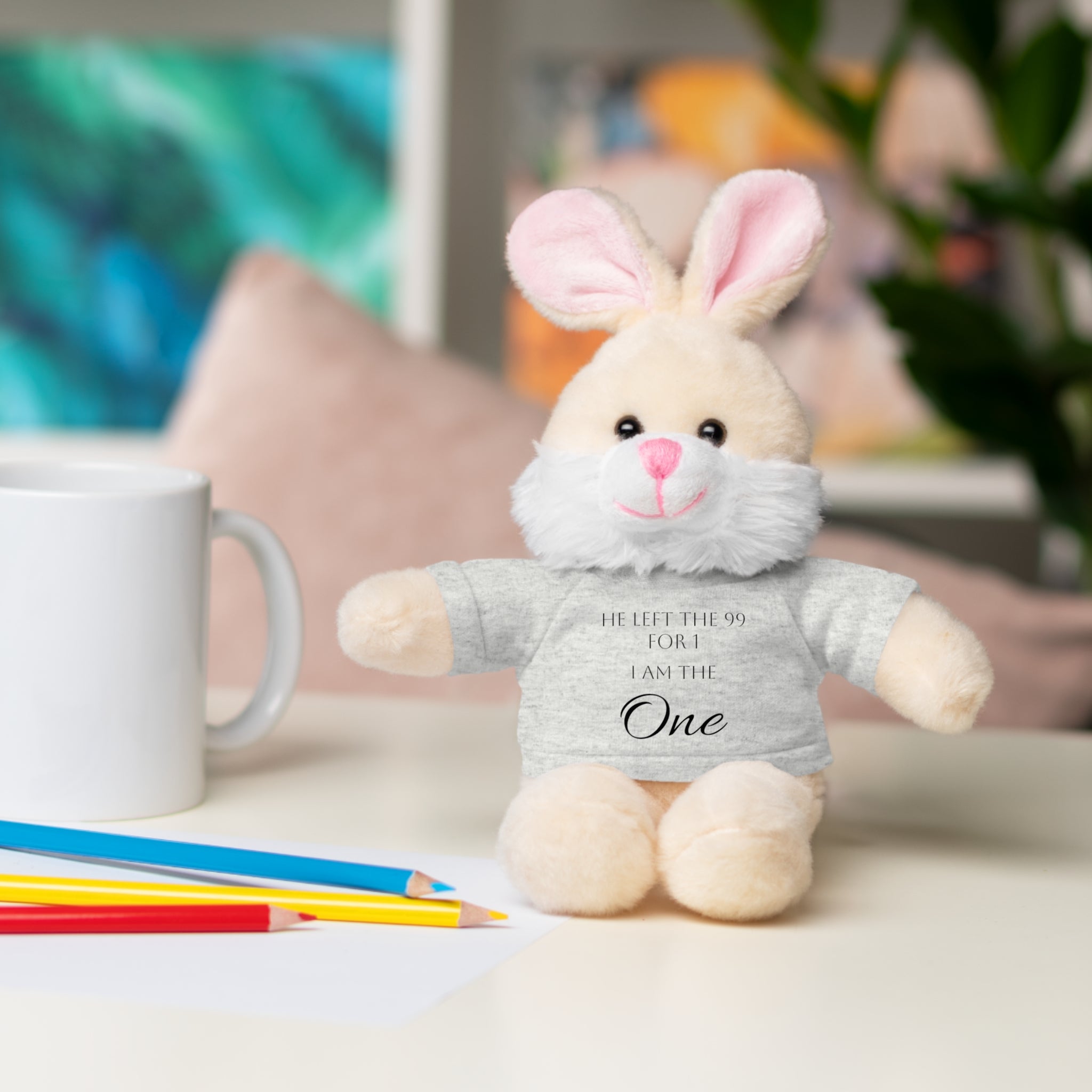 'I Am The One' — Plush