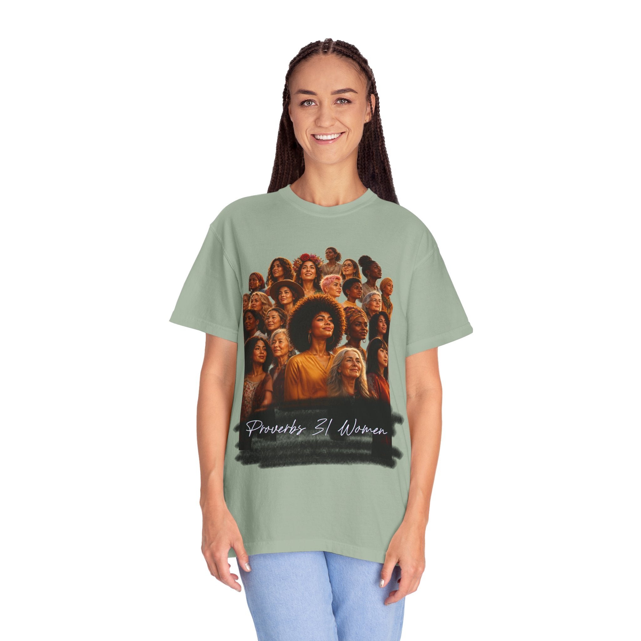 Proverbs 31 Women - T-Shirt