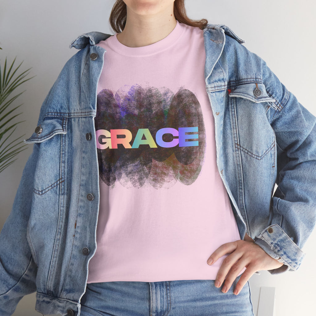 'GRACE' — Graphic T-Shirt