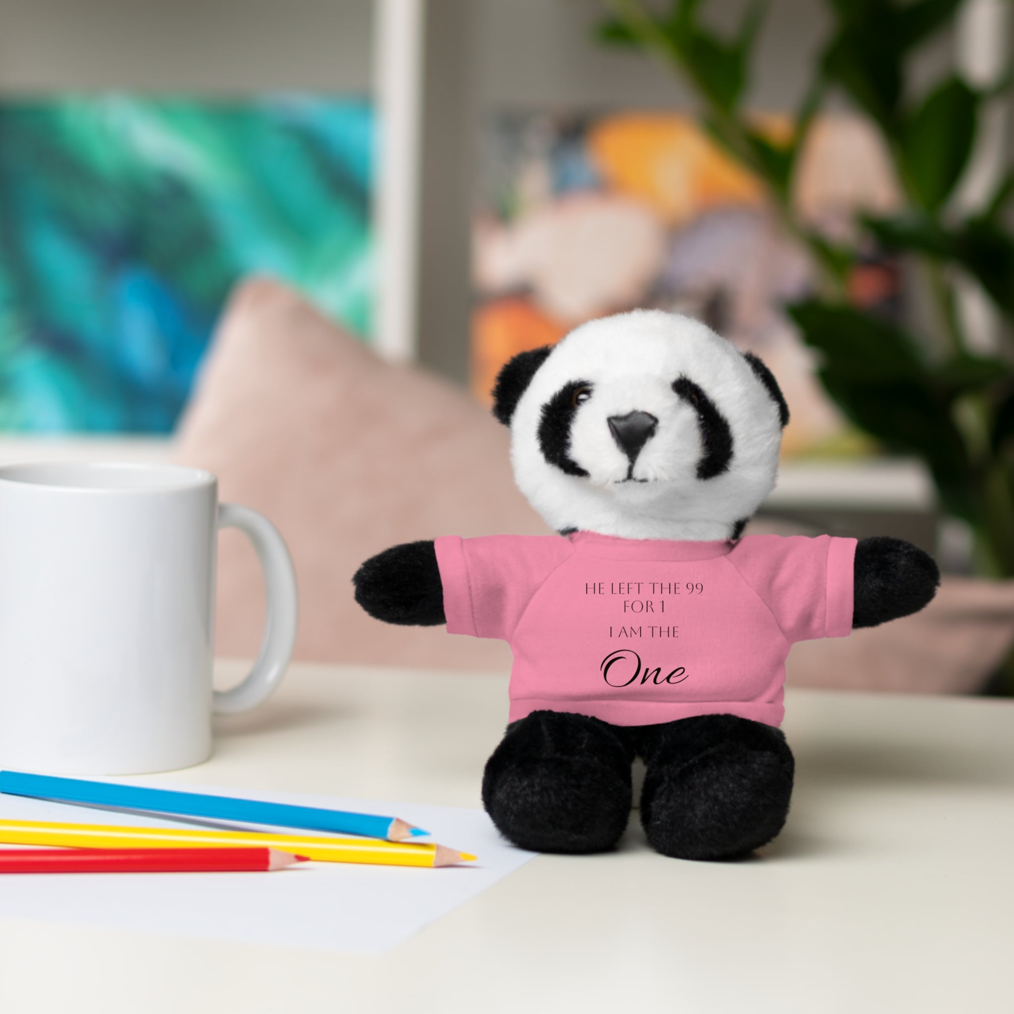 'I Am The One' — Plush