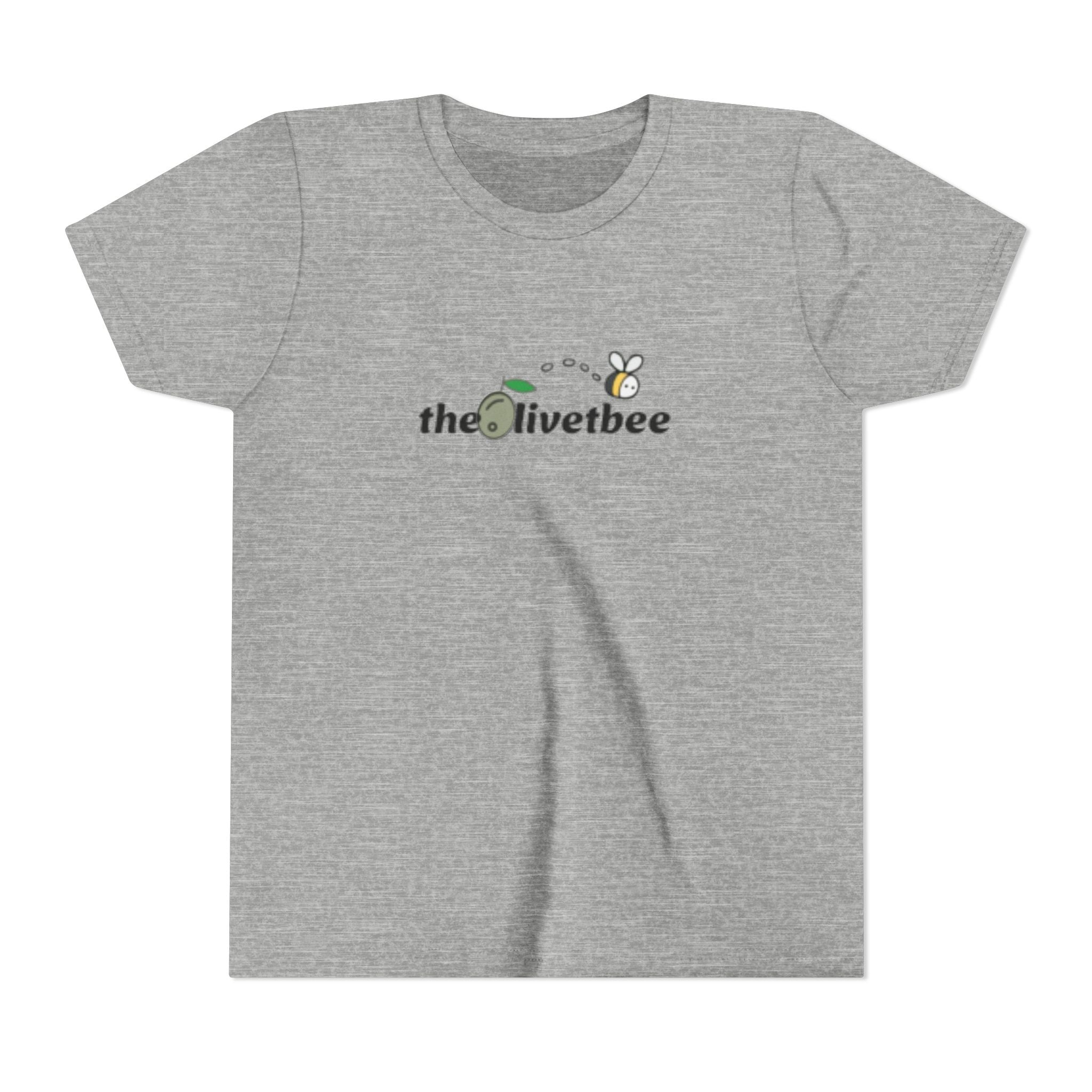 "theOlivetbee" Youth Graphic Tee