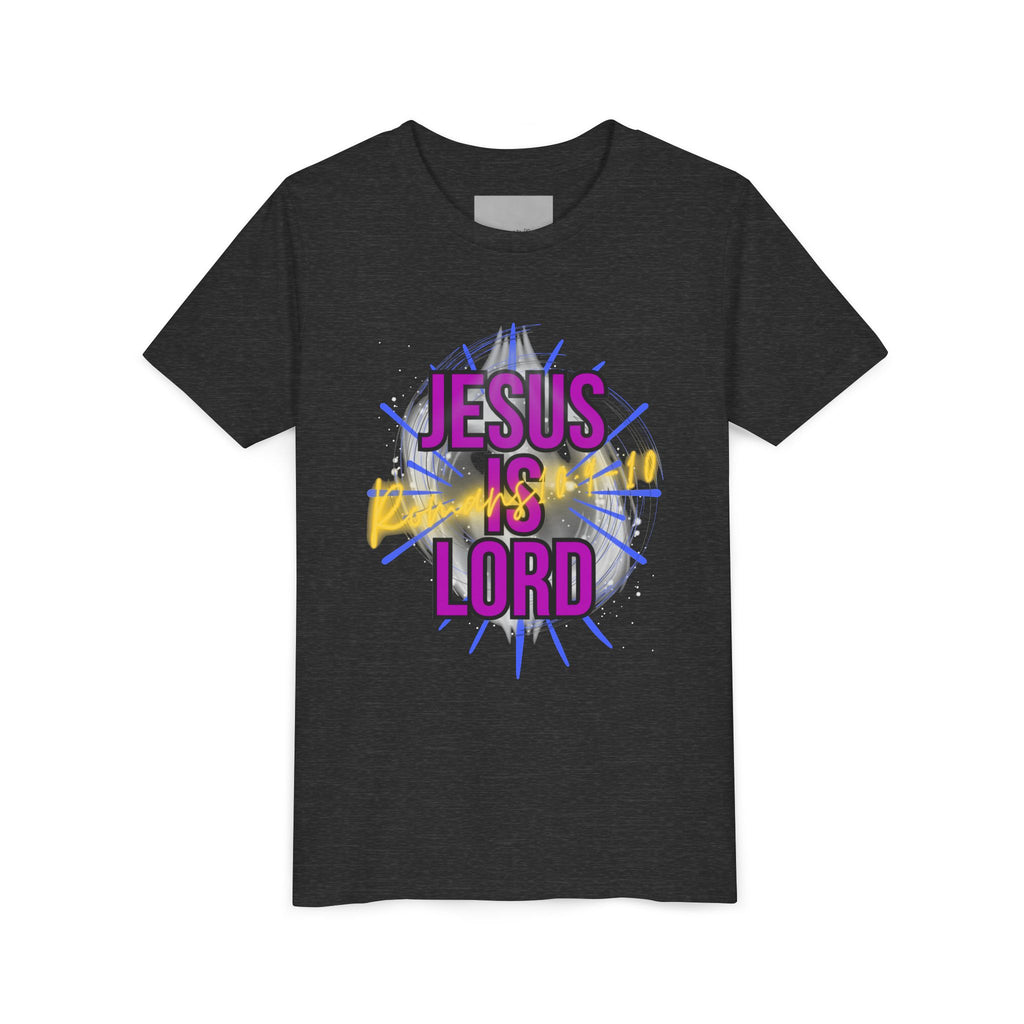 'Jesus Is Lord' - Youth Graphic Tee