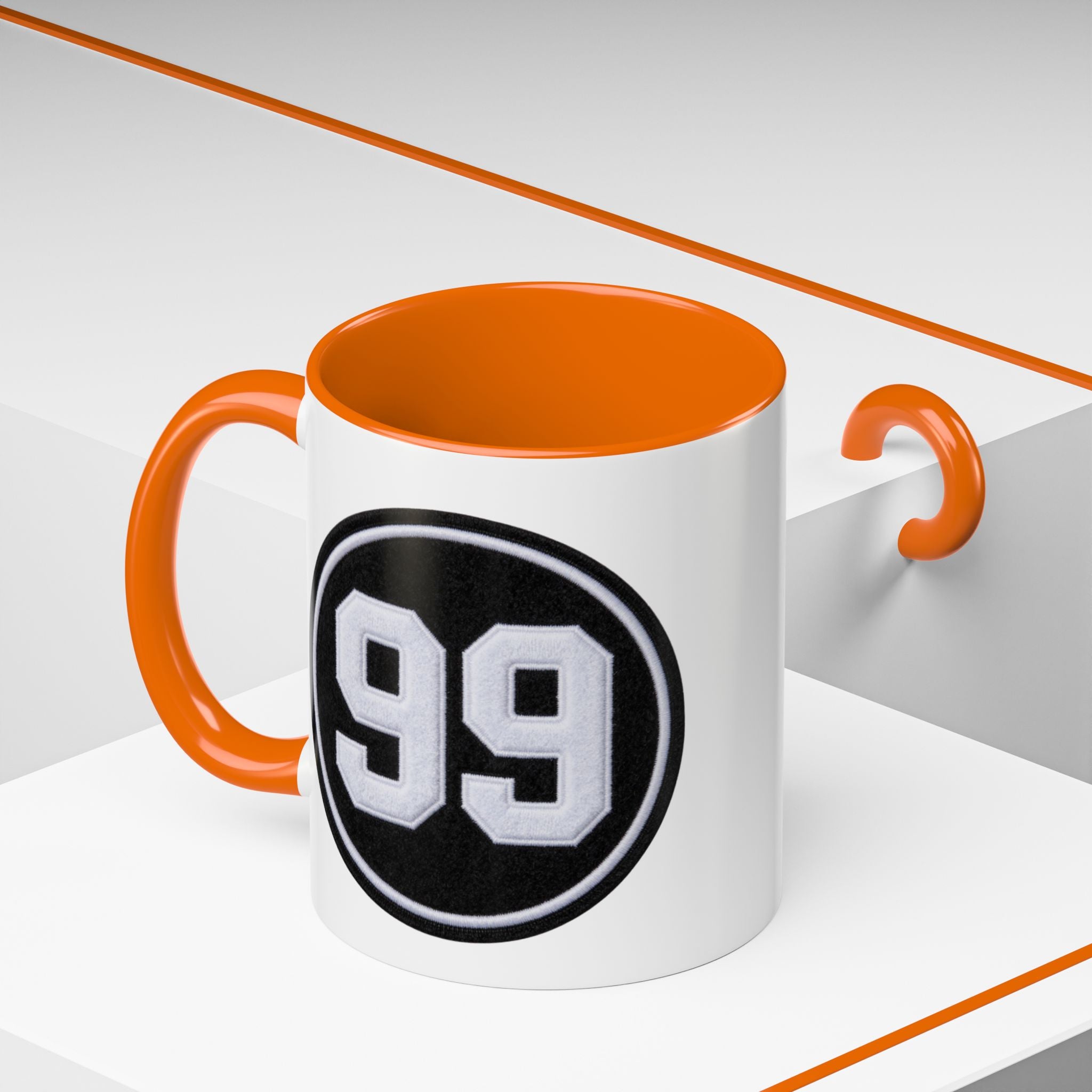 "He Leaves The 99 for 1" Jesus Christian mug