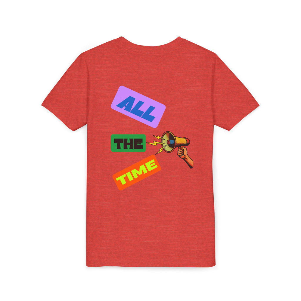 "God Is Good All The Time" Youth Tee