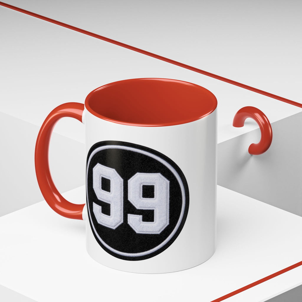 "He Leaves The 99 for 1" Jesus Christian mug