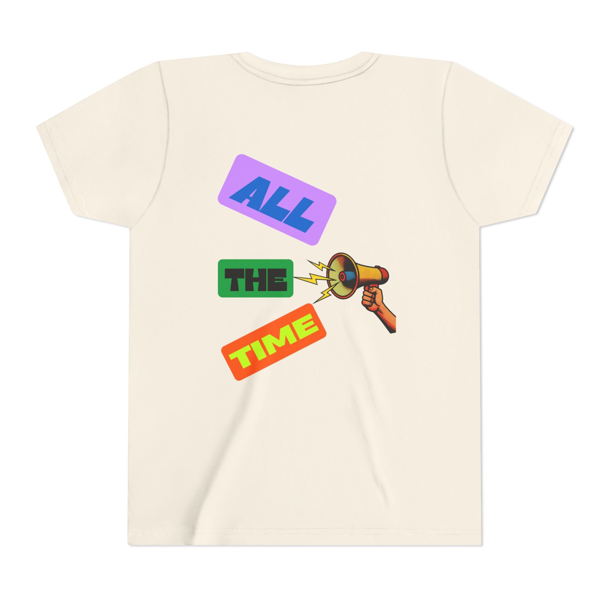 "God Is Good All The Time" Youth Tee