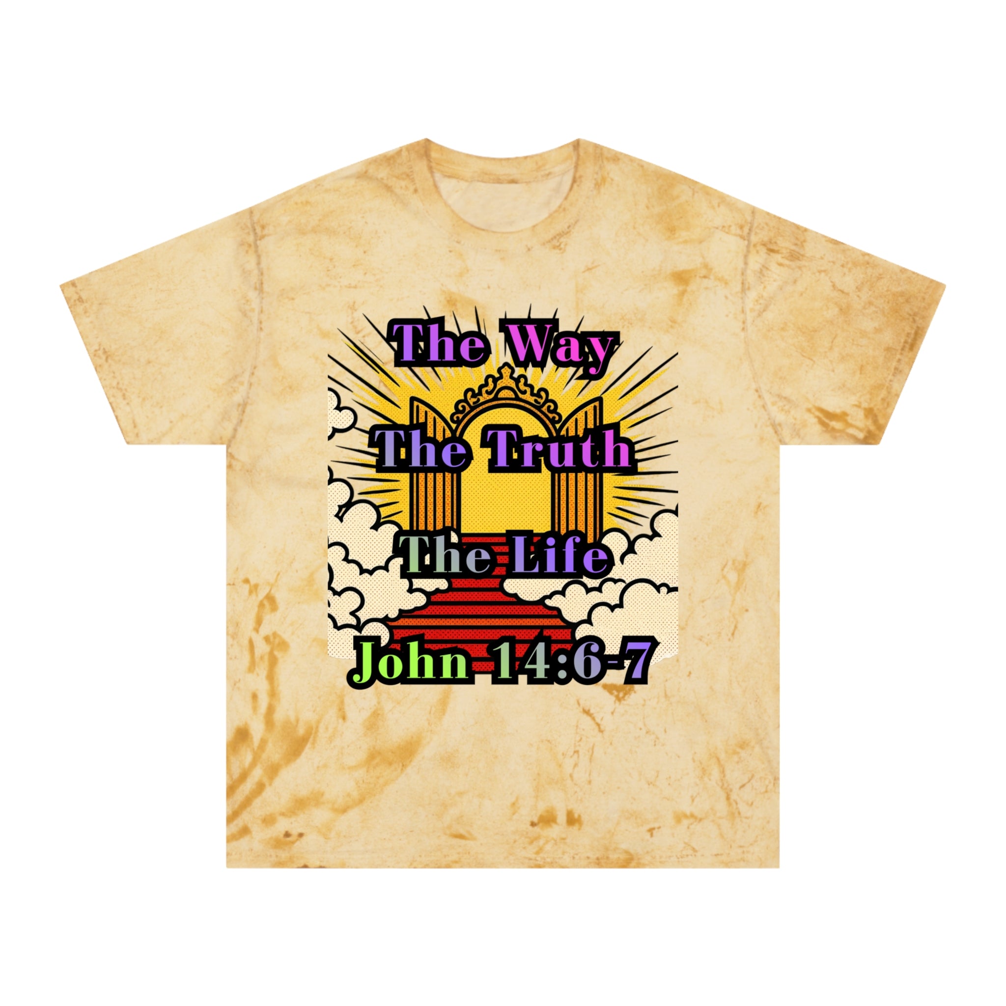 'The Way, The Truth, The Life' —  T-Shirt