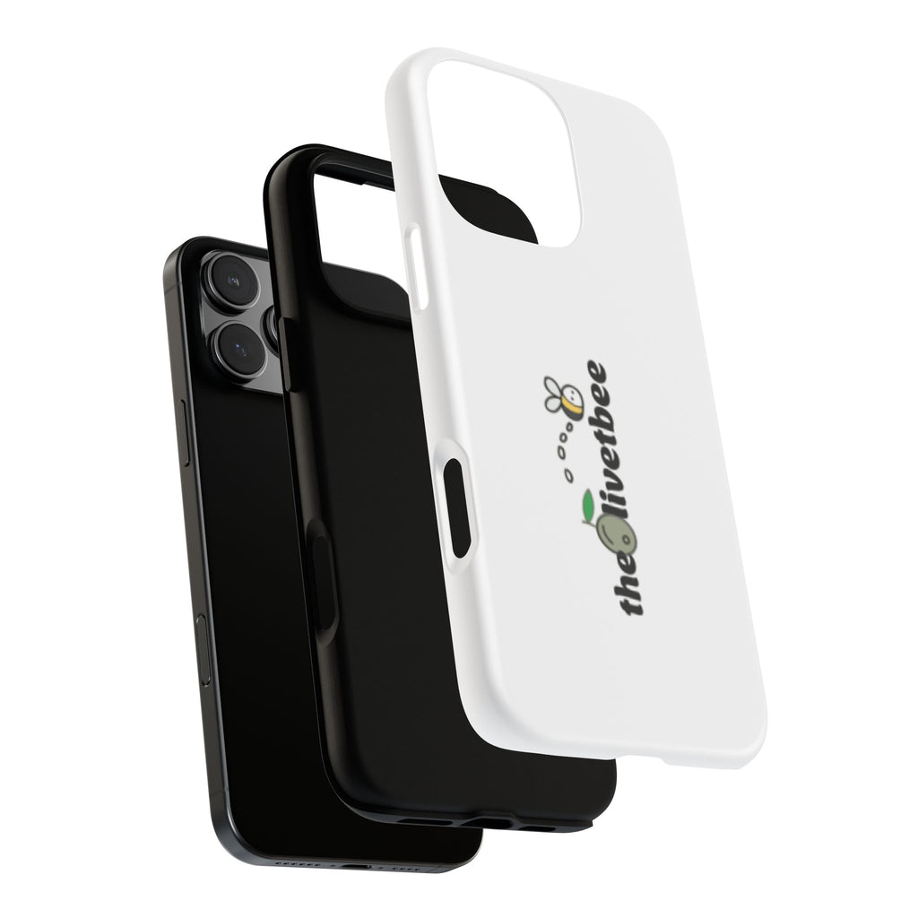 ‘theOlivetbee’ - Tough Protective iPhone Cover
