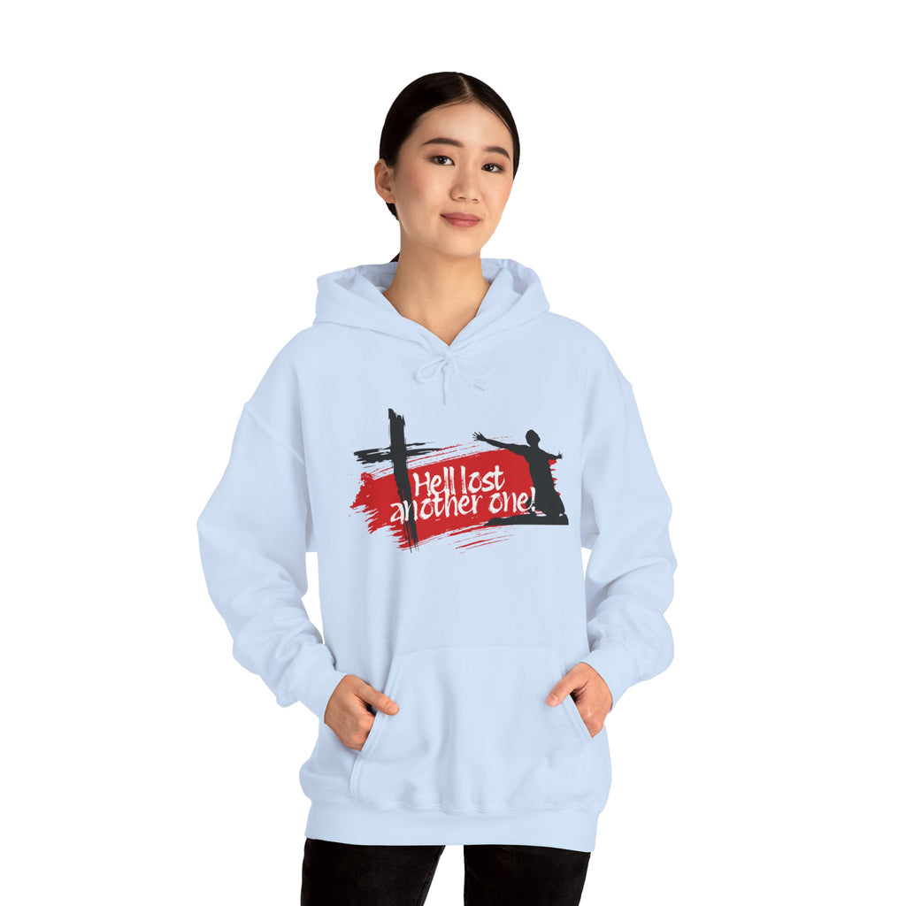 "Hell Lost Another One" - Hoodie