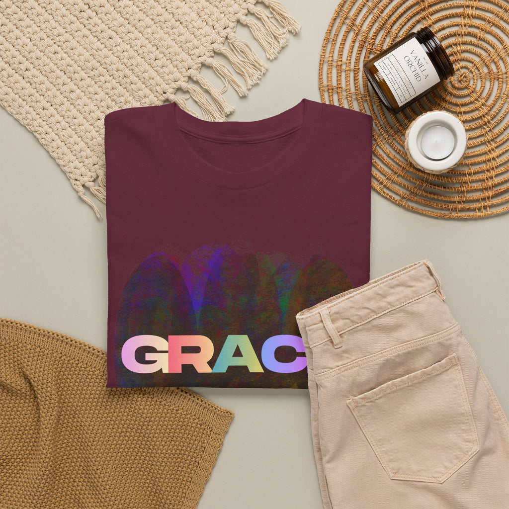 'GRACE' — Graphic T-Shirt