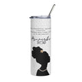 Proverbs 31:30: Pearls— Stainless Steel Travel (20oz)