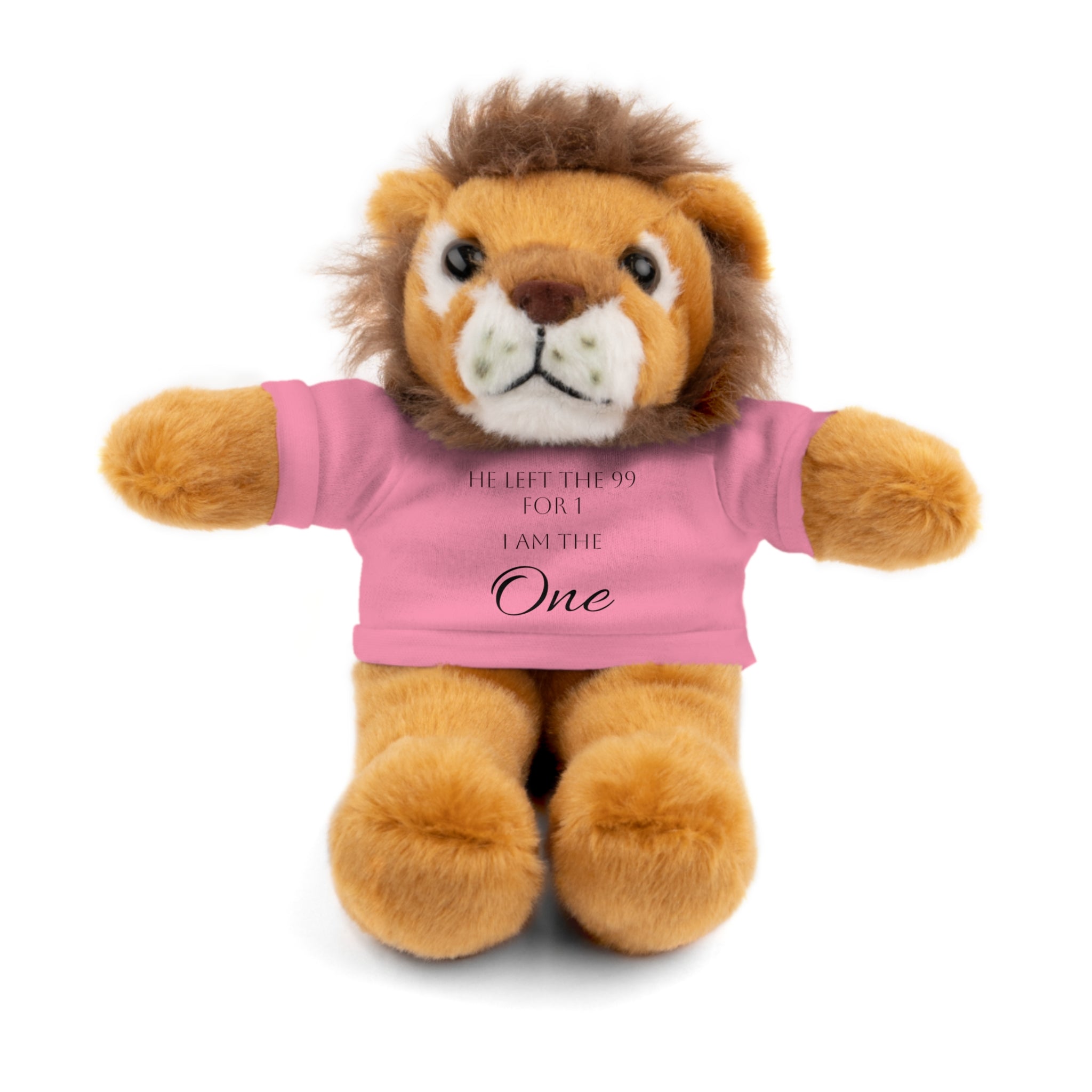 'I Am The One' — Plush