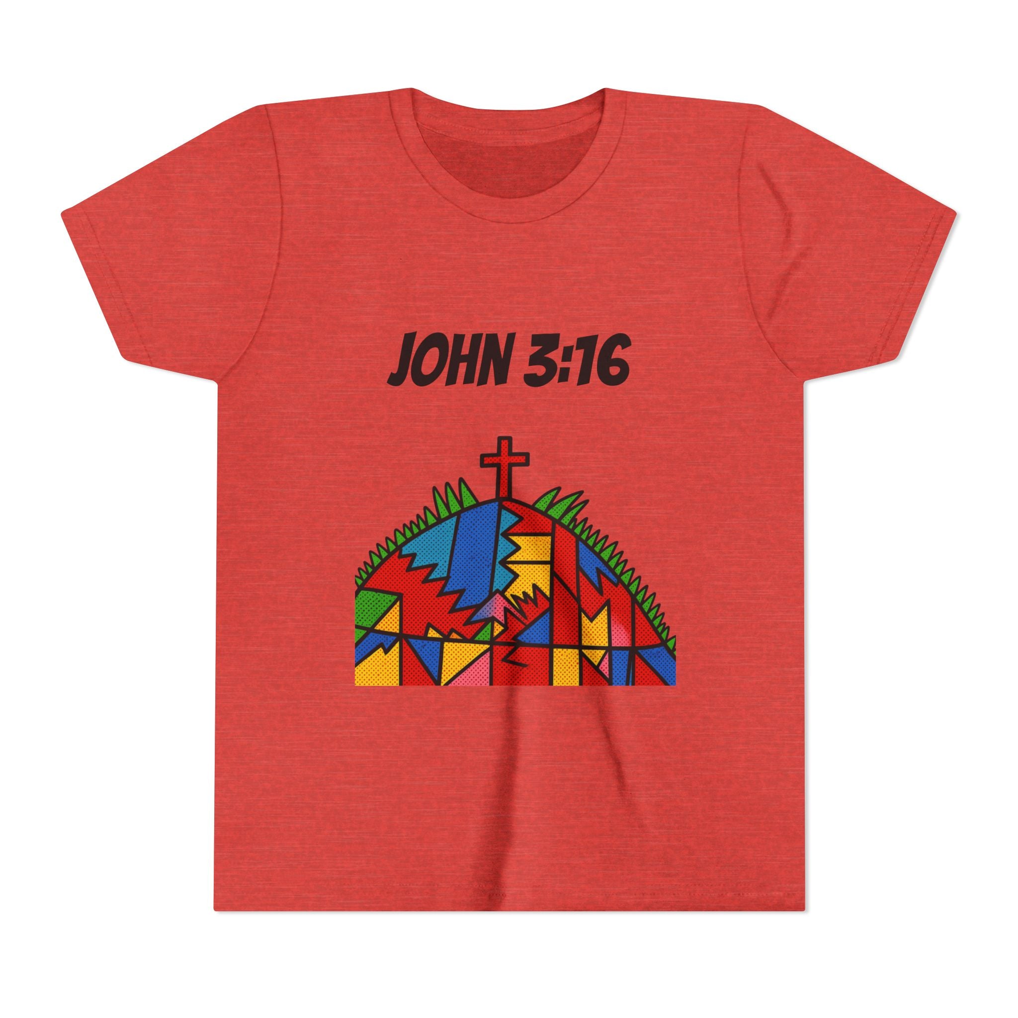 'John 3:16' Youth — T-Shirt