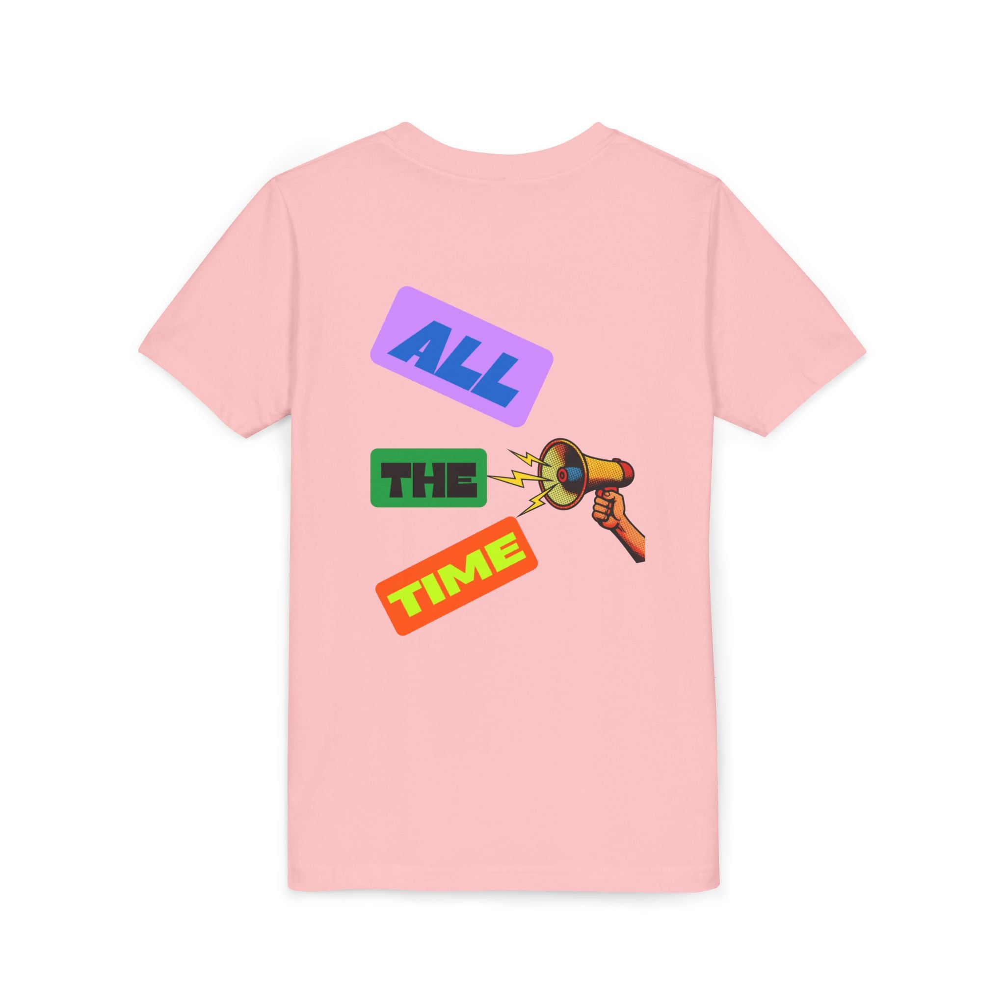 "God Is Good All The Time" Youth Tee