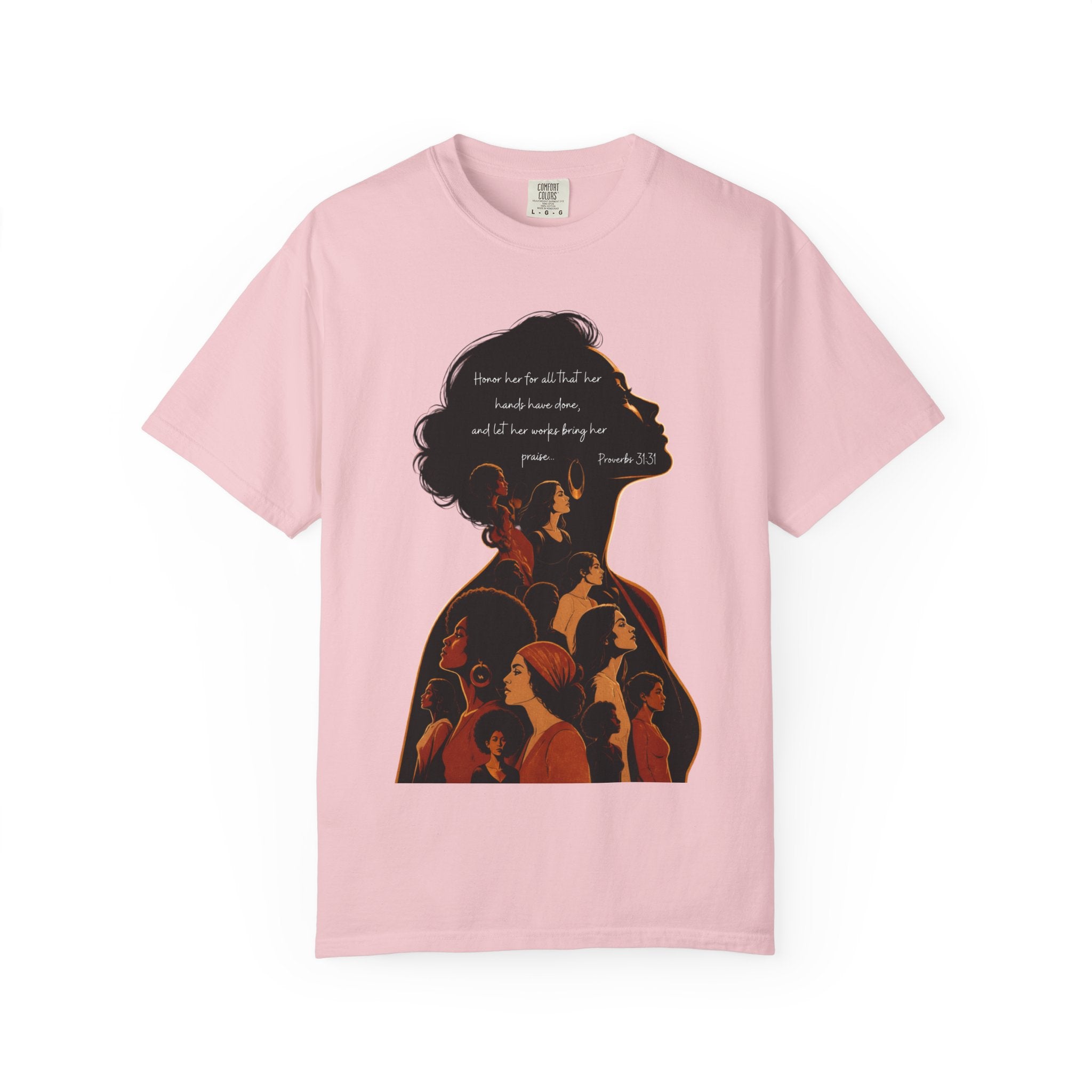 Proverbs 31:31 The Multitude - T-Shirt