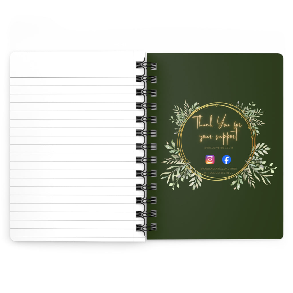 Proverbs 31:31 The Multitude - Spiral Notebook