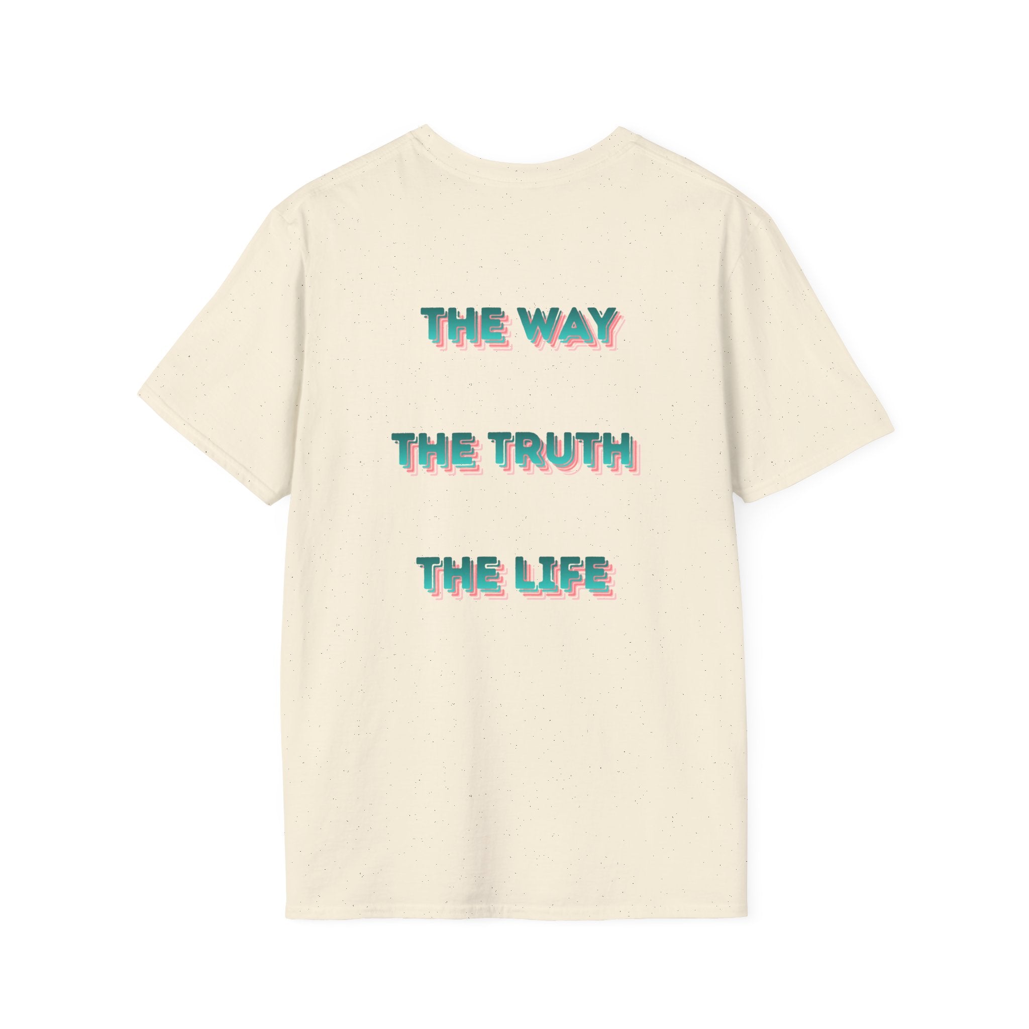 'Jesus Is…' — Tee