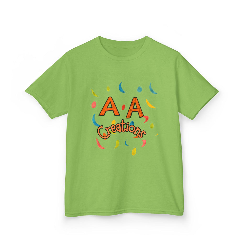 'A+A Creations' Confetti - Kids Tee