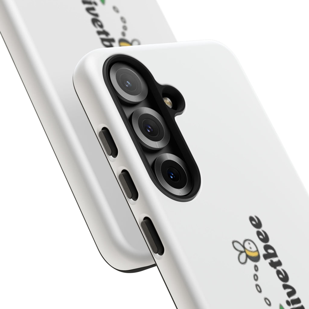 ‘theOlivetbee’ - Tough Protective iPhone Cover