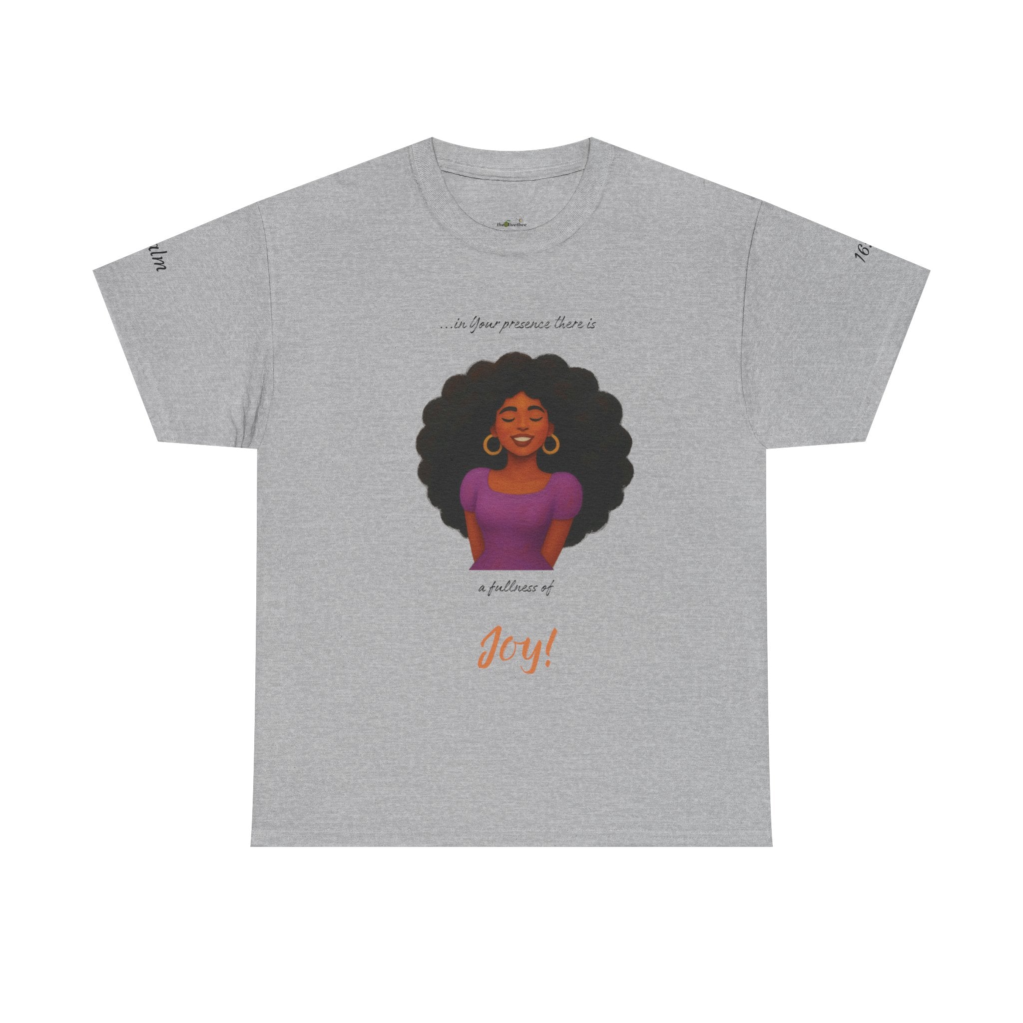 'In Your Presence' - T-Shirt