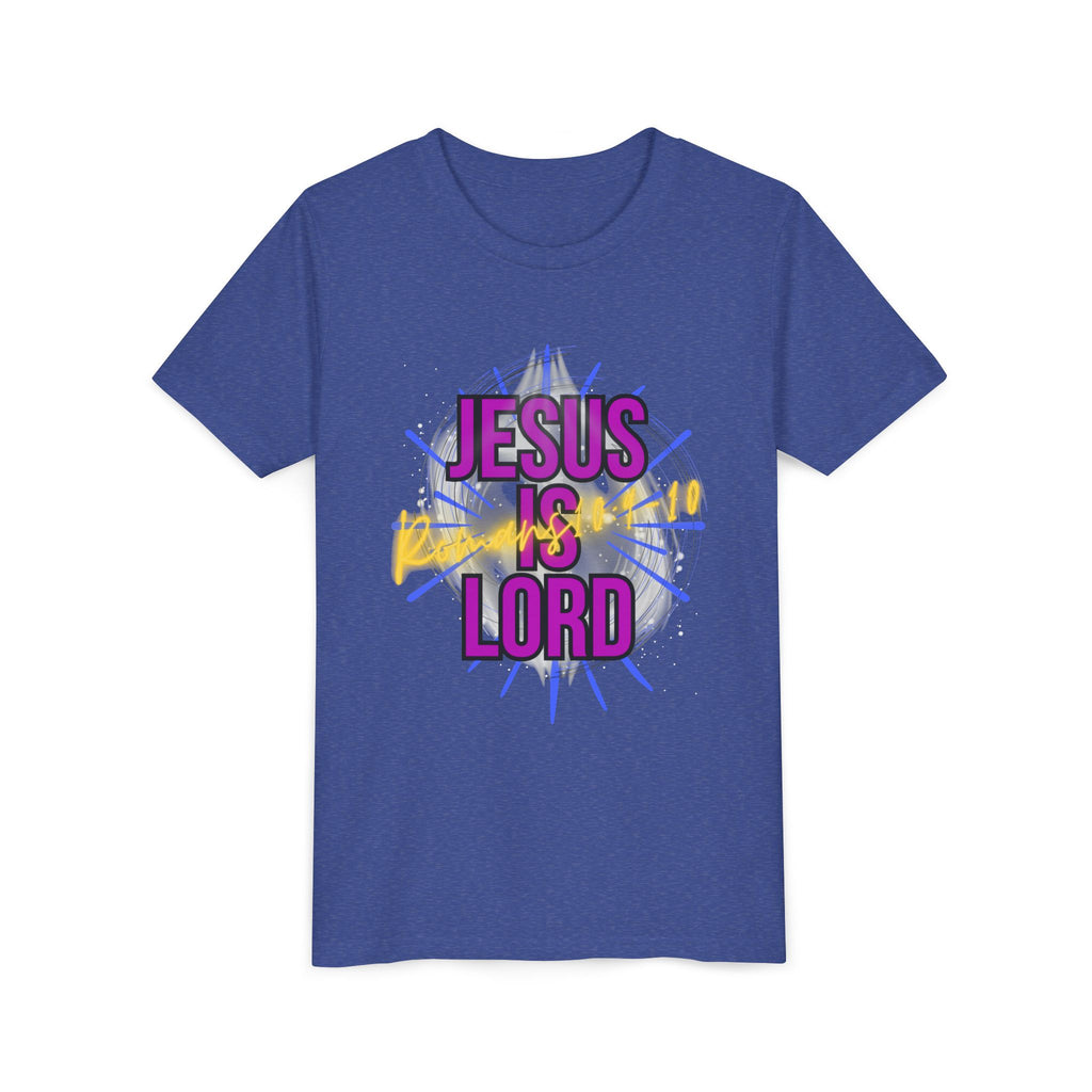 'Jesus Is Lord' - Youth Graphic Tee