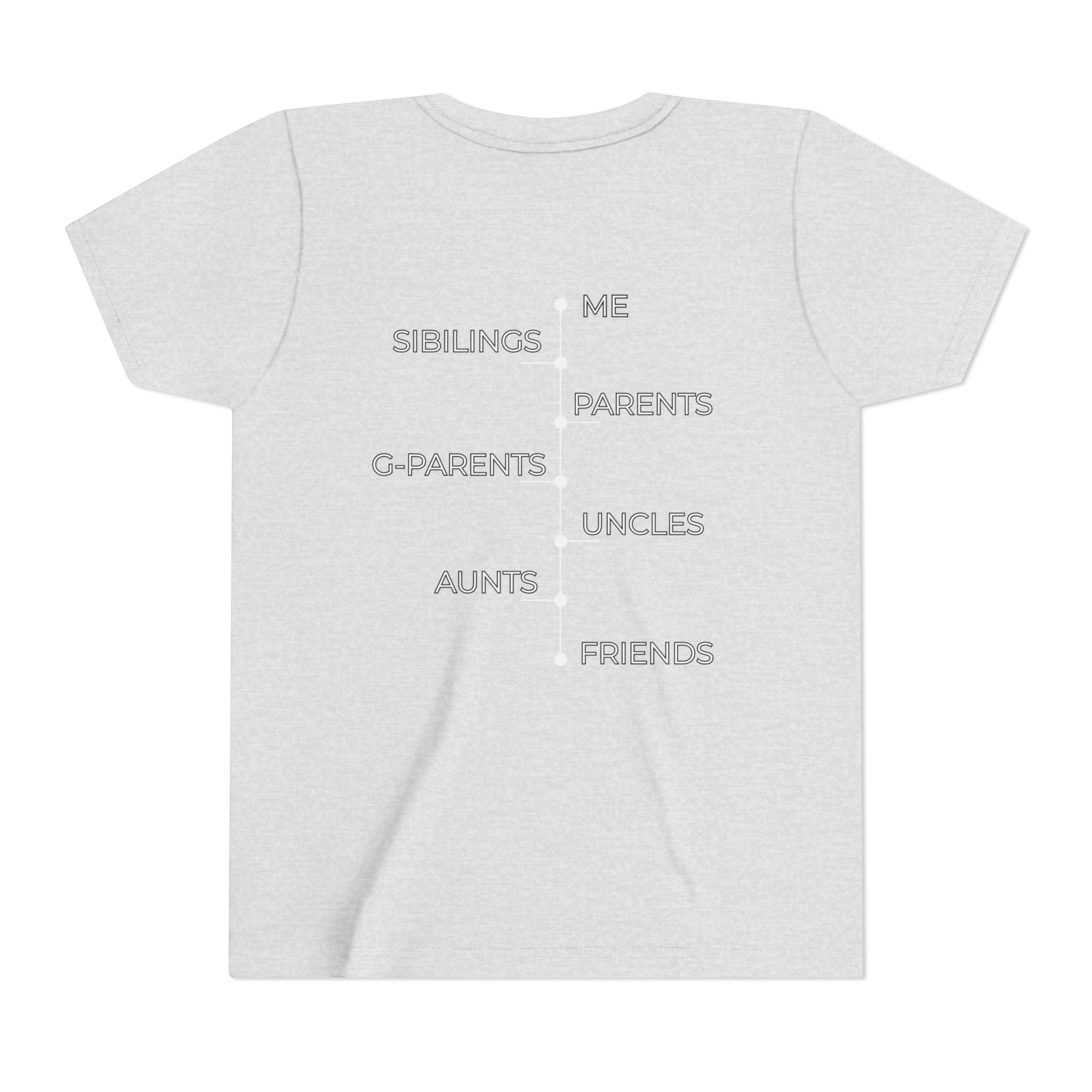 "Grafted In" Youth Graphic Tee