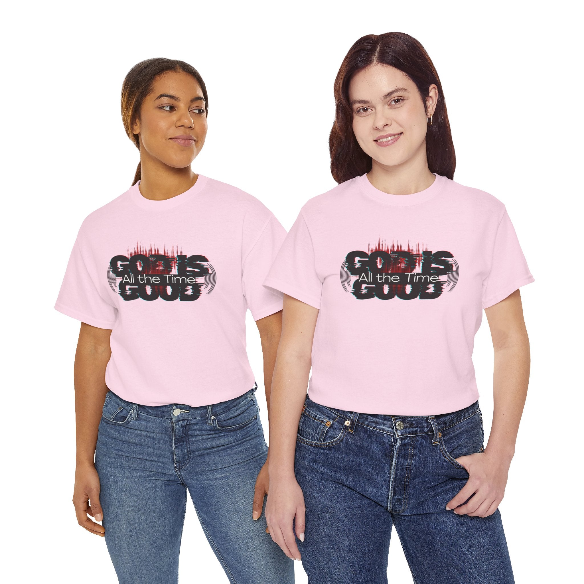"God Is Good" — T-Shirt