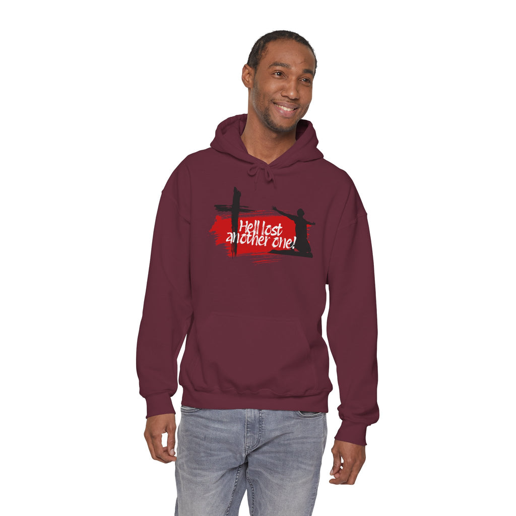 "Hell Lost Another One" - Hoodie