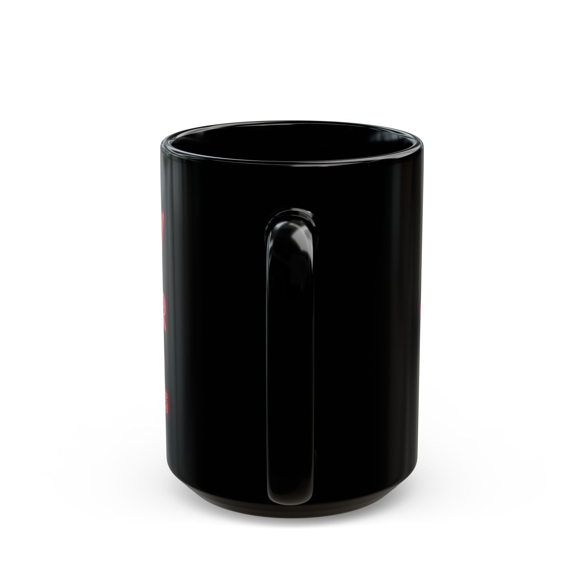 "Love Never Fails" Mug (11oz, 15oz)