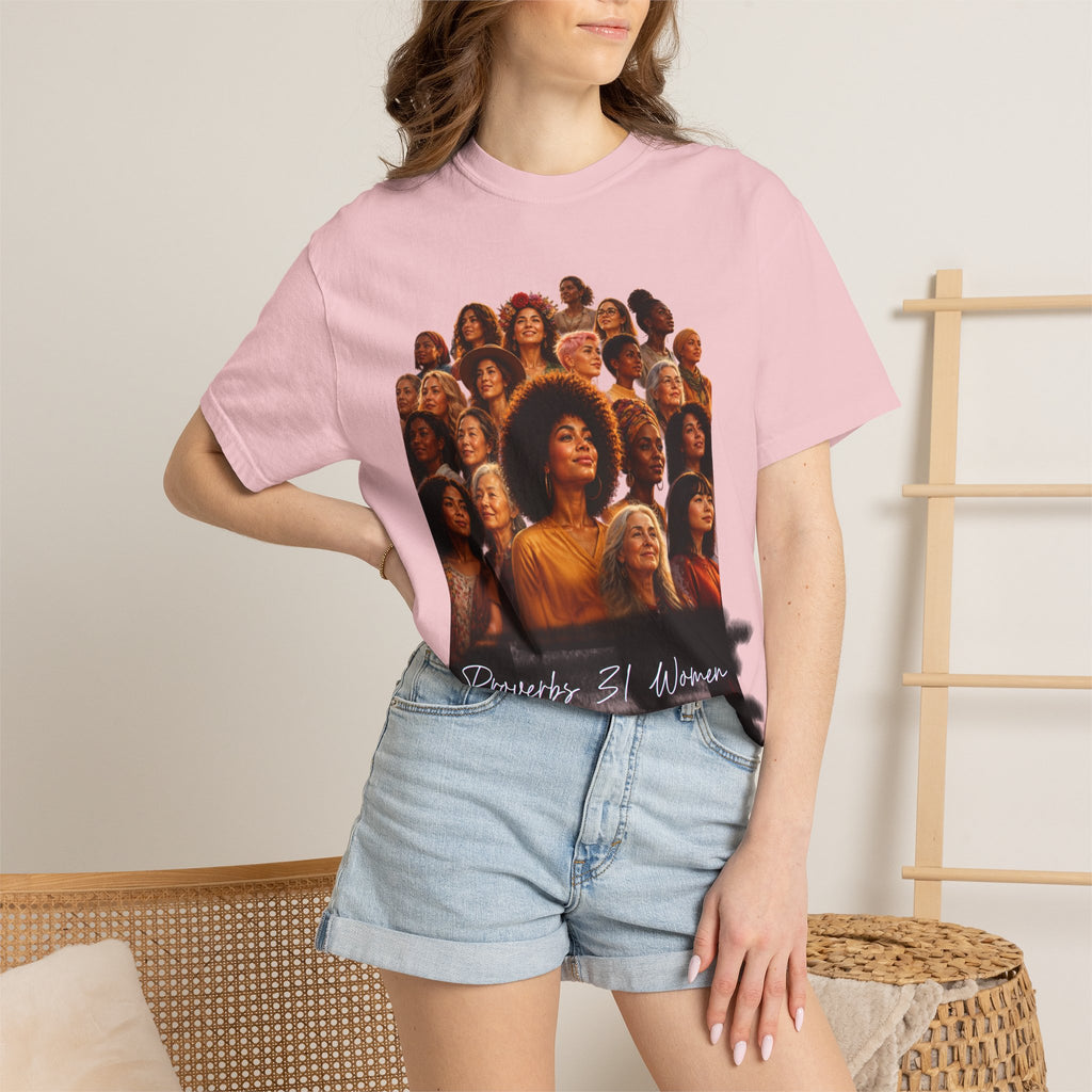 Proverbs 31 Women - T-Shirt