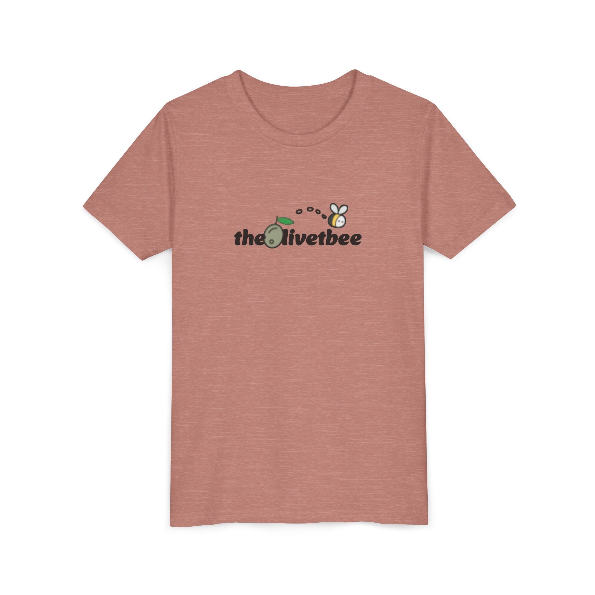 "theOlivetbee" Youth Graphic Tee