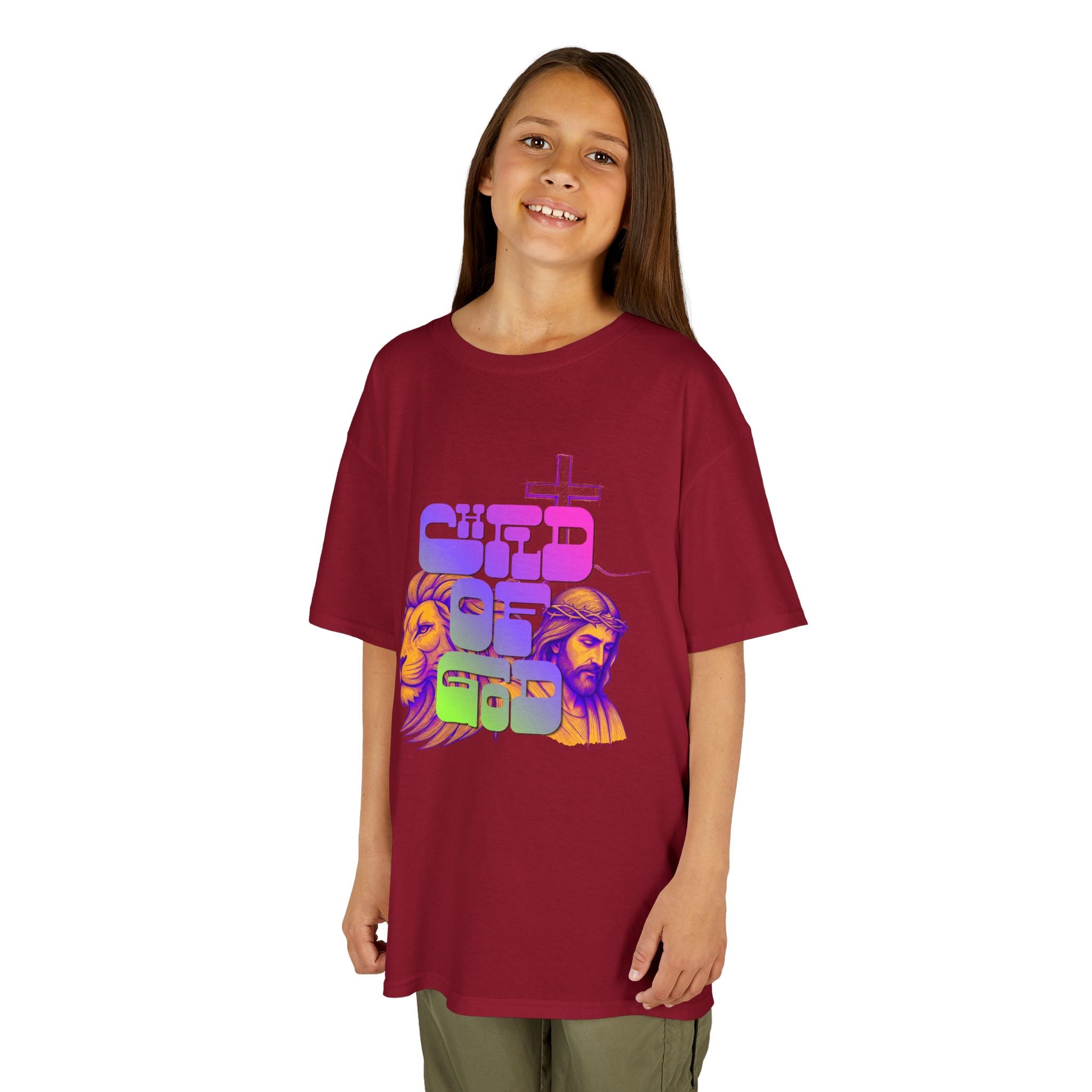 'Child of God' - Kids tee