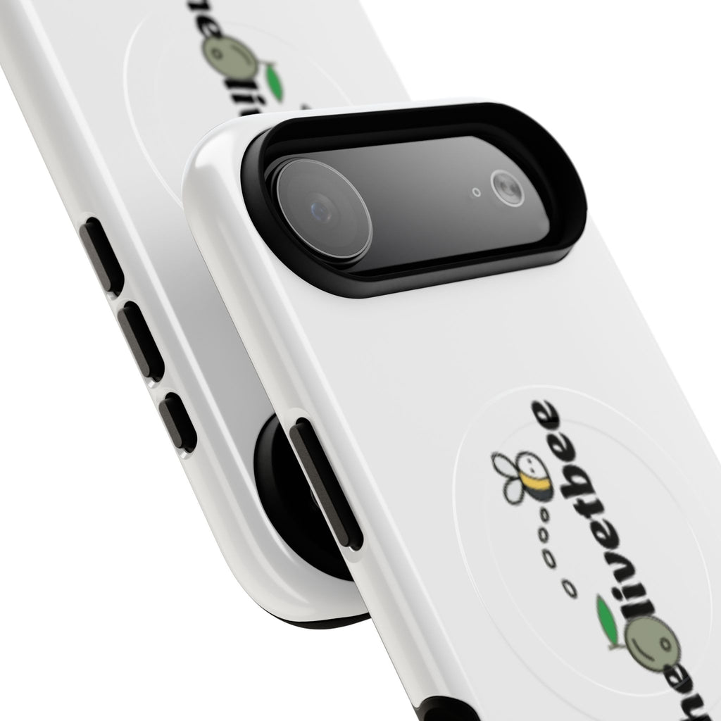 Phone Case — Tough Magnetic Case with ‘theOlivetbee’