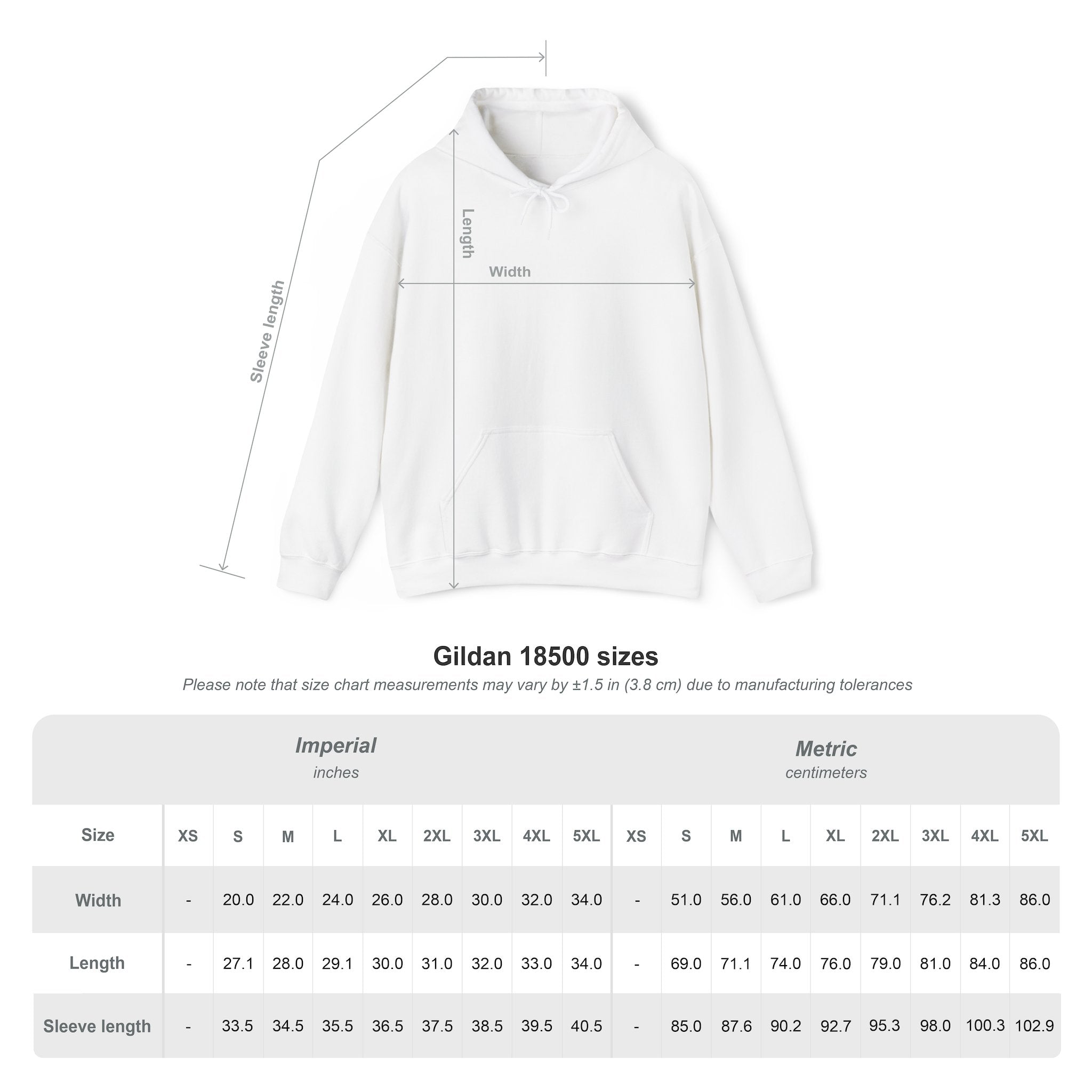 Isaiah 41:10 — Cross Hoodie