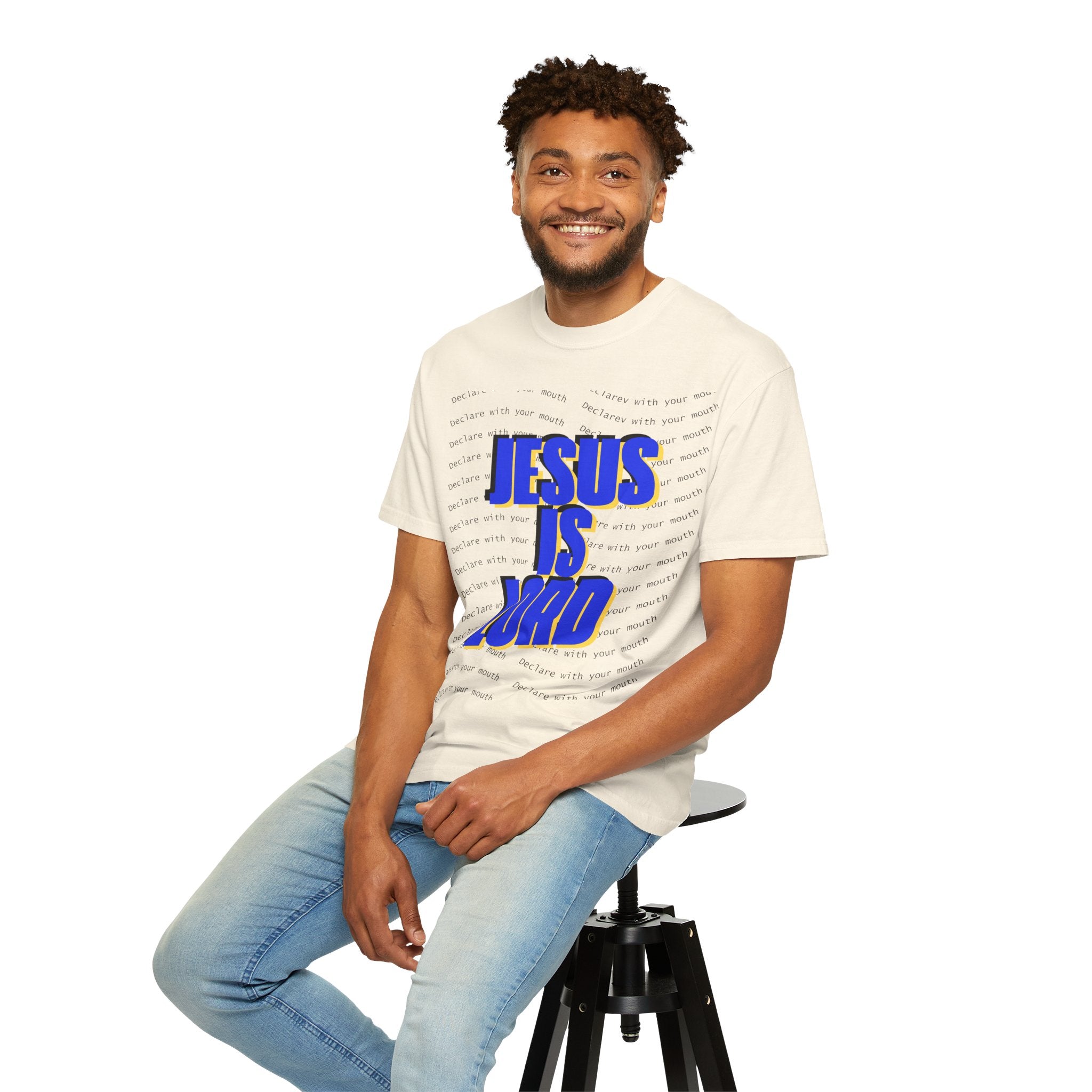 'Jesus Is Lord' Tee