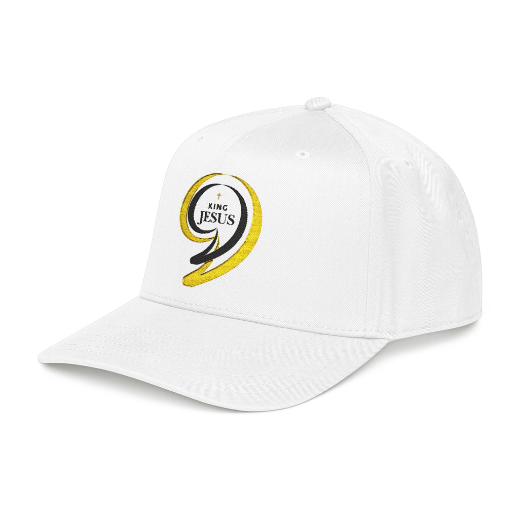 '99: King Jesus' - Mid Profile Baseball Cap